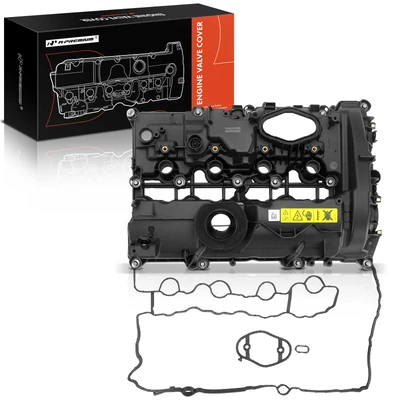 Engine Valve Cover with Gasket
