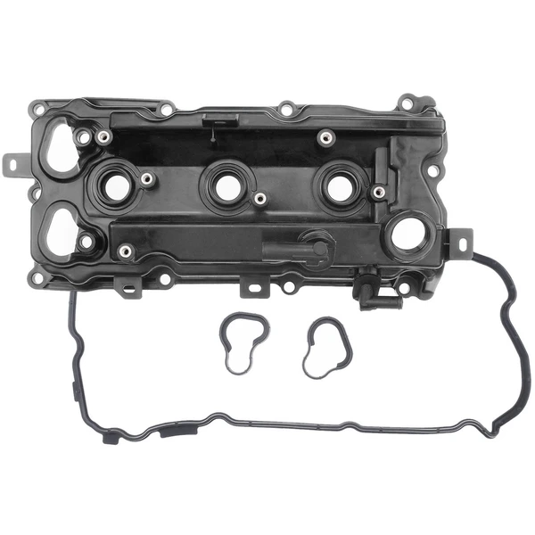 Driver Engine Valve Cover with Gasket for 2015-2017 Nissan Murano