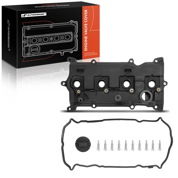 Engine Valve Cover with Gasket for 2013-2017 Nissan Altima