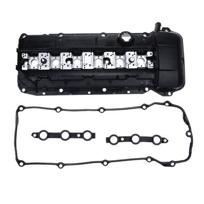 Engine Valve Cover with Gasket