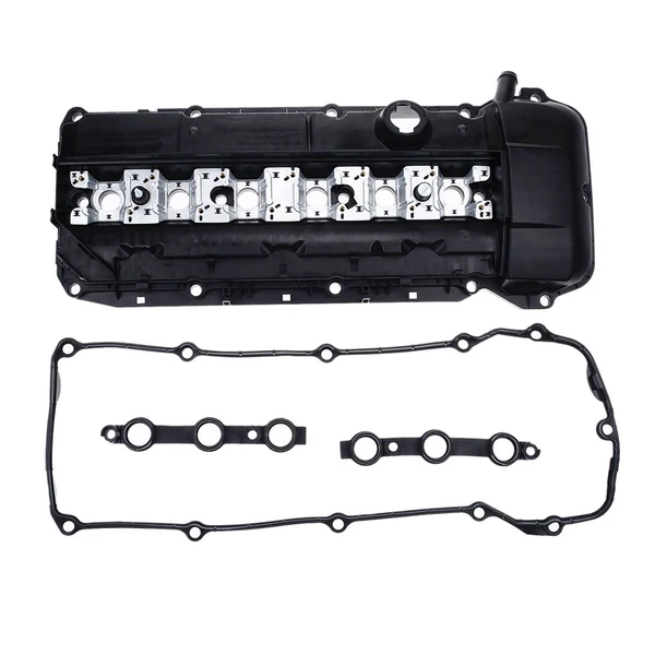 Engine Valve Cover with Gasket for 1999-2000 BMW 528i