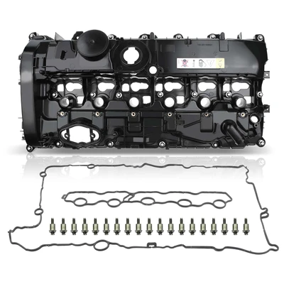 Engine Valve Cover with Gasket