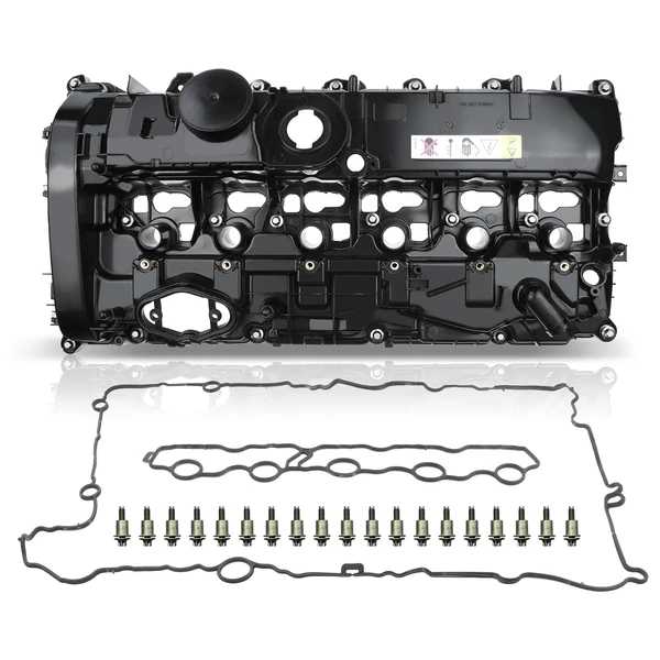 Engine Valve Cover with Gasket for 2017-2021 BMW M240i