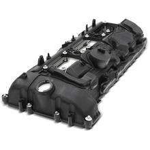 Engine Valve Cover with PCV Valve