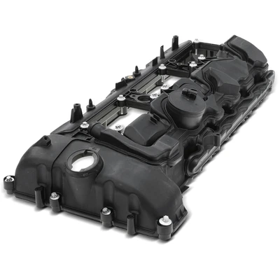 Engine Valve Cover with PCV Valve