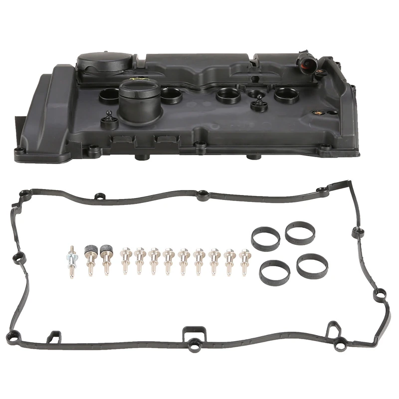 Engine Valve Cover with Gasket for Mini R55 R56 R57 R58 R59 R60 Cooper Paceman