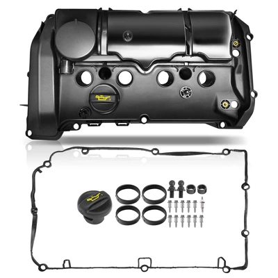 Engine Valve Cover with Gasket
