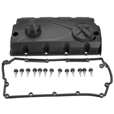 Engine Valve Cover with Gasket