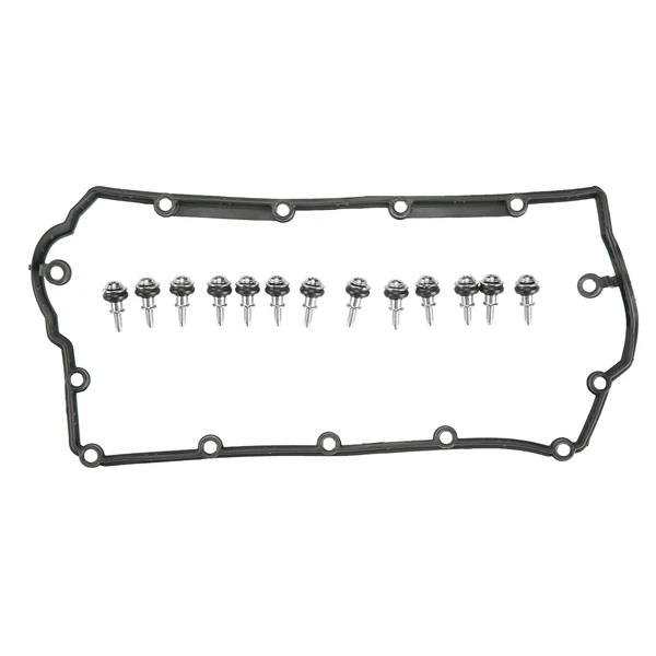 Engine Valve Cover with Gasket for Volkswagen Passat L4 2.0L TDI 2004-2005