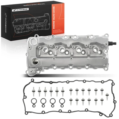 Engine Valve Cover with Gasket
