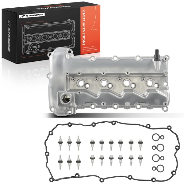 Engine Valve Cover with Hardware for 2013-2015 Dodge Dart