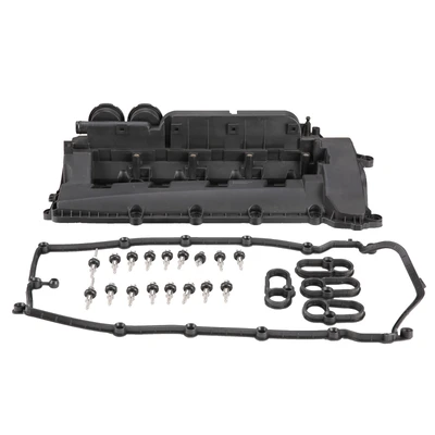 Passenger Engine Valve Cover with Gasket