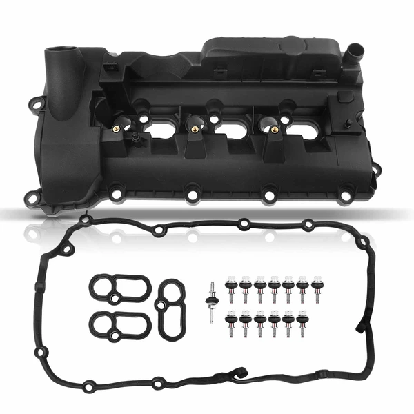 Driver Engine Valve Cover for Land Rover LR4 Discovery Range Rover 3.0L DOHC