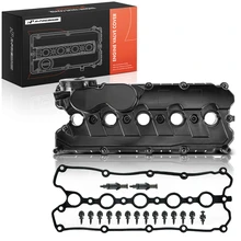 Engine Valve Cover with Gasket for 2012-2019 Volkswagen Beetle