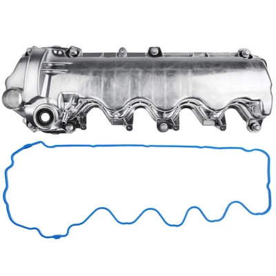 Passenger Engine Valve Cover with Gasket