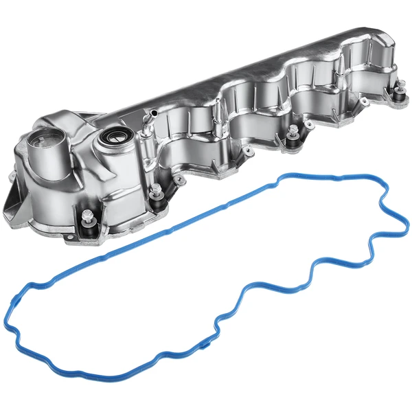 Passenger Engine Valve Cover with Gasket for Ford F-150 Mustang Lincoln Mercury