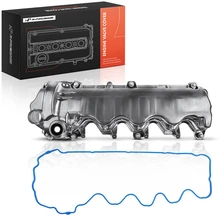 Passenger Engine Valve Cover with Gasket for 2004-2010 Ford F-150