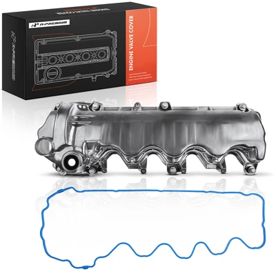 Passenger Engine Valve Cover with Gasket