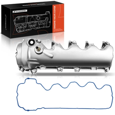 Driver Engine Valve Cover with Gasket