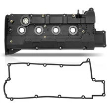 Engine Valve Cover with Gasket for Hyundai Elantra 2001-2002 Tiburon 2003 2.0L