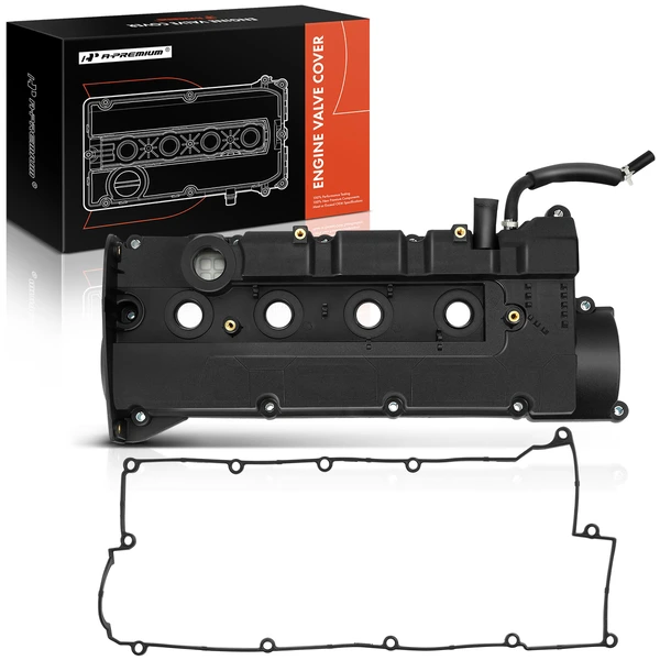 Engine Valve Cover with Gasket for 2005 2007-2010 Kia Sportage