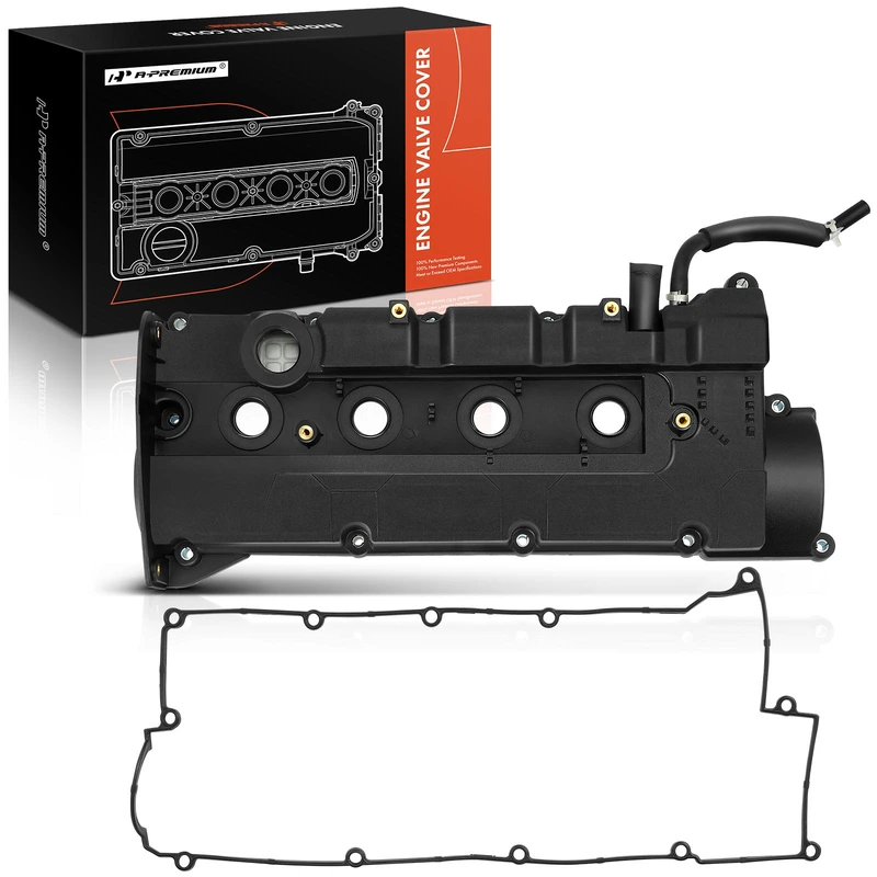 Engine Valve Cover with Gasket for 2005-2009 Kia Spectra5