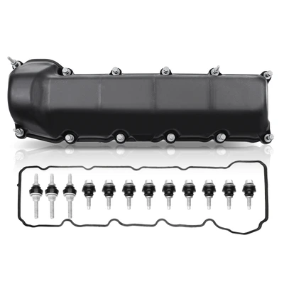 Driver Engine Valve Cover with Gasket