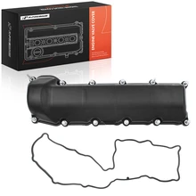 Driver Engine Valve Cover with Gasket for 2000-2007 Dodge Dakota
