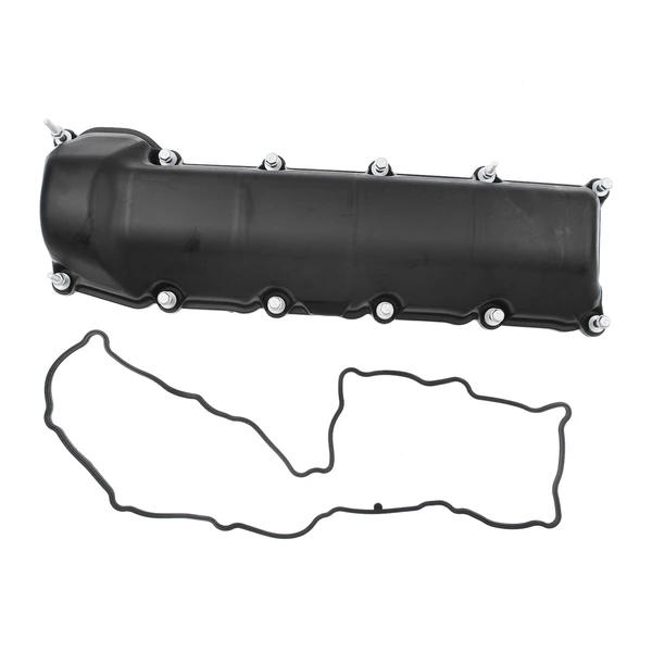 2 Pcs Driver & Passenger Engine Valve Cover with Gasket for Dodge Ram 1500