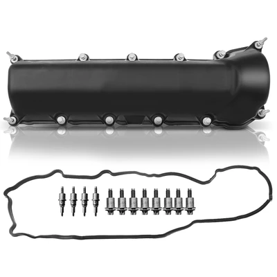 Passenger Engine Valve Cover with Gasket