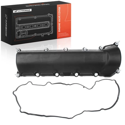 Passenger Engine Valve Cover with Gasket
