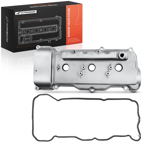 Engine Valve Cover with Gasket for 1999-2003 Toyota Solara