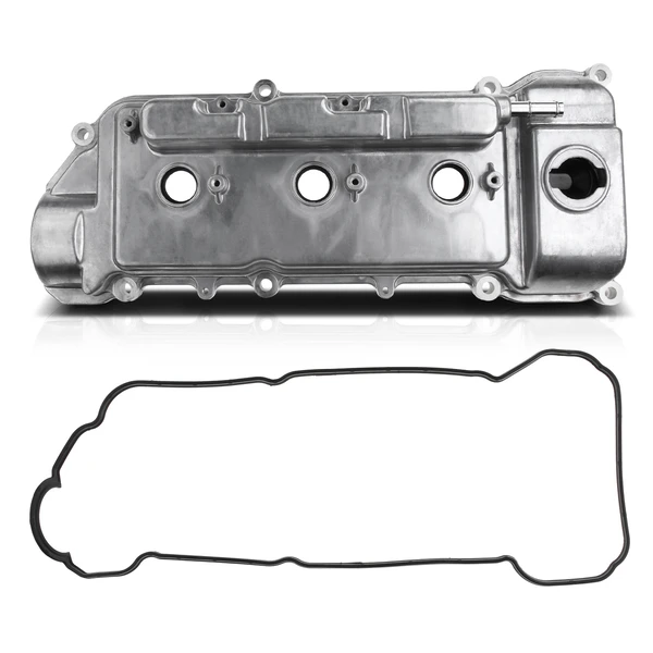 Front Engine Valve Cover with Gasket for Toyota Camry 96-03 Sienna Avalon 3.0L