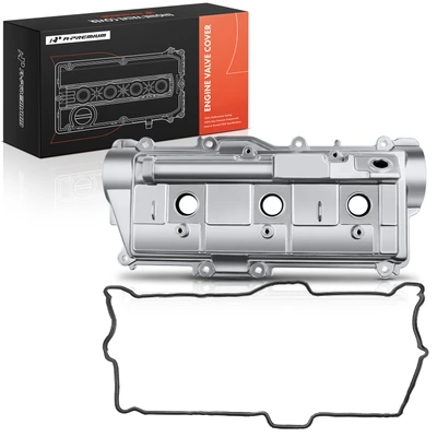 Passenger Engine Valve Cover with Gasket