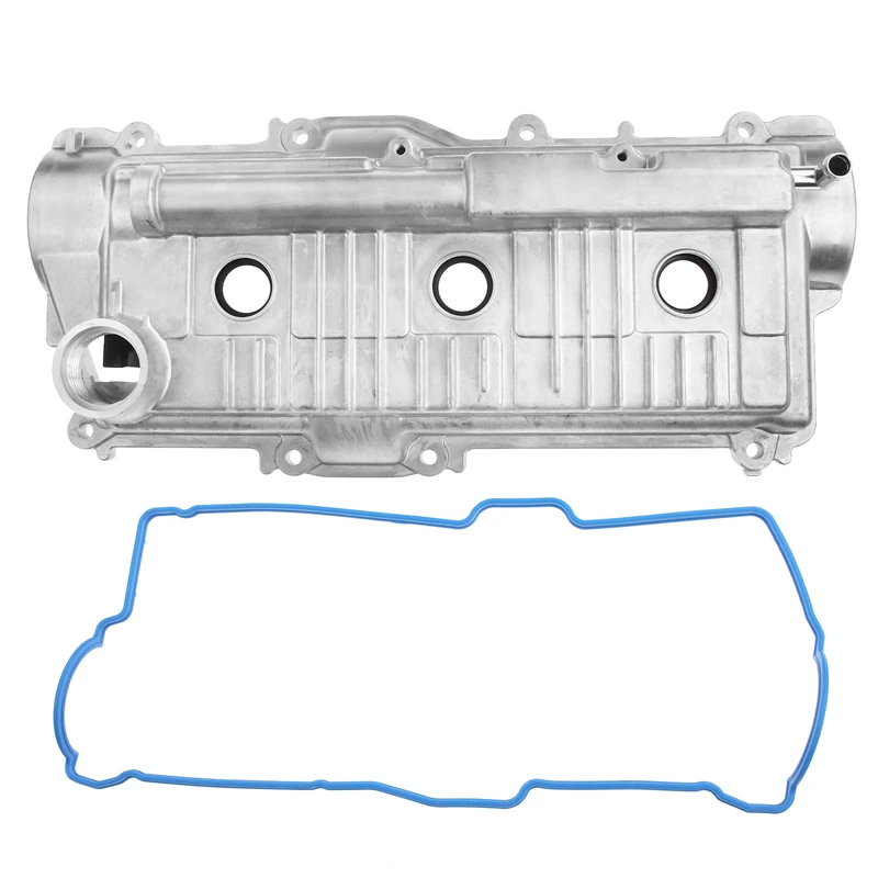 Driver Engine Valve Cover with Gasket for 1996 Toyota Tacoma 3.4L V6