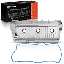 Driver Engine Valve Cover with Gasket for 1995-1998 Toyota T100