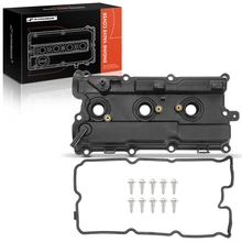 Passenger Engine Valve Cover with Gasket for 2002-2008 Nissan Maxima