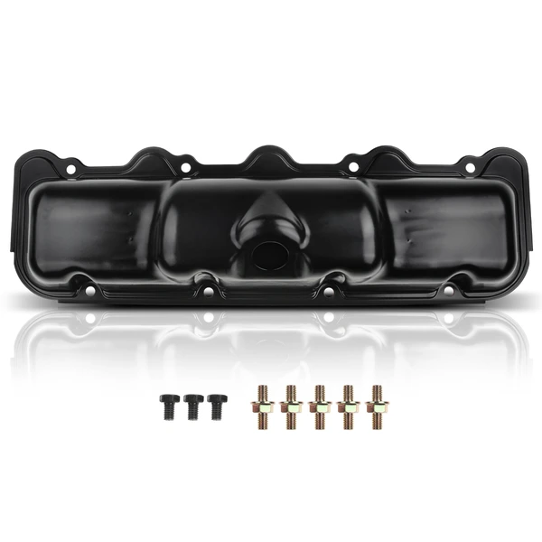 Passenger Engine Valve Cover for 1985-1986 1988-2000 GMC C3500