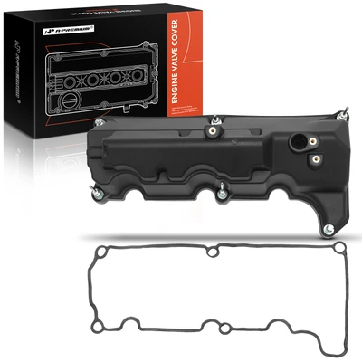 Left Engine Valve Cover