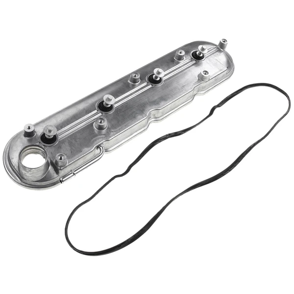 Passenger Engine Valve Cover with Gasket for 2009-2013 GMC Sierra 1500