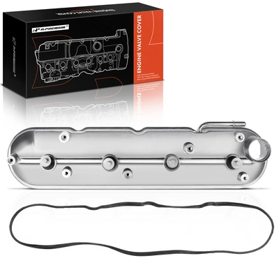 Passenger Engine Valve Cover with Gasket