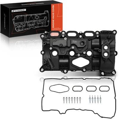 Passenger Engine Valve Cover