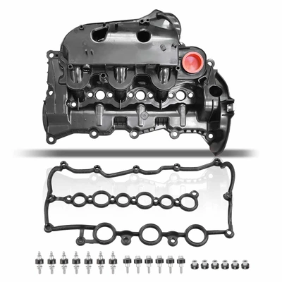 Passenger Engine Valve Cover with Gasket