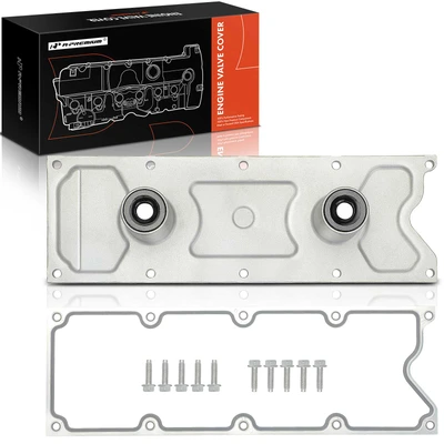 Engine Valley Pan Cover