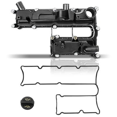 Engine Valve Cover with Gasket