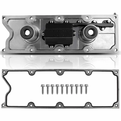 Engine Valve Cover with Gasket