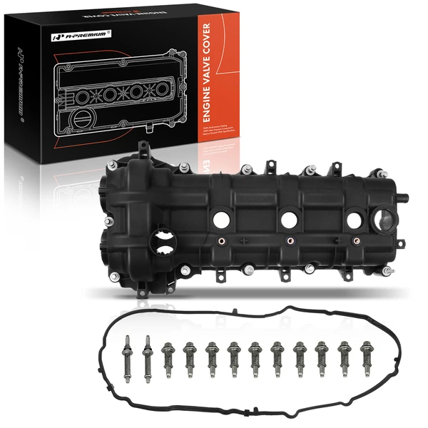 Engine Valve Cover with Gasket for 2011-2019 Dodge Journey