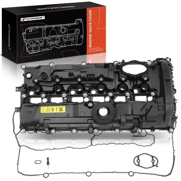 Engine Valve Cover for BMW X3 X4 2020-2024 Z4 2019-2024 M2 M240i M440i xDrive