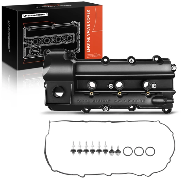 Driver Engine Valve Cover with Gasket for Chrysler 300 Sebring Dodge Avenger