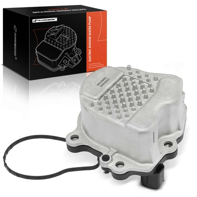 Engine Water Pump with Gasket